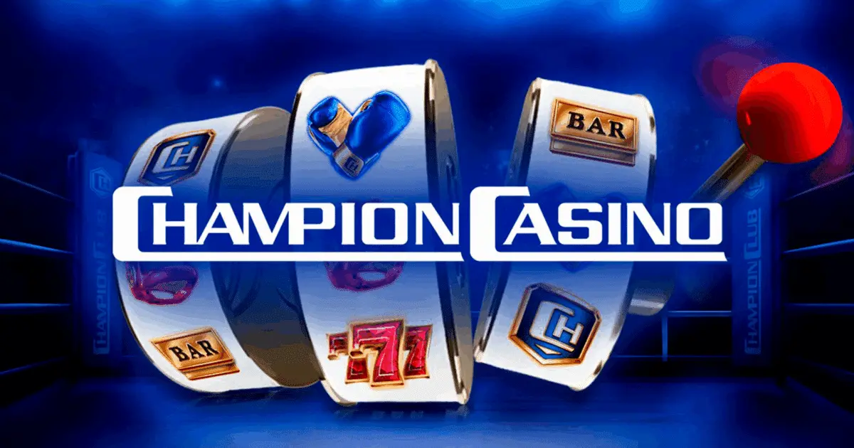 Champion Casino – онлайн-казино Чемпіон image 1