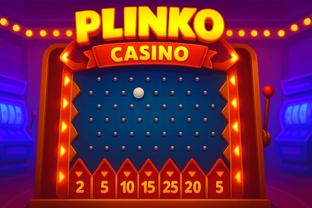 Plinko casino