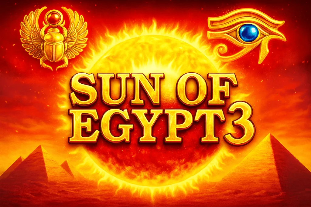 Sun of Egypt 3