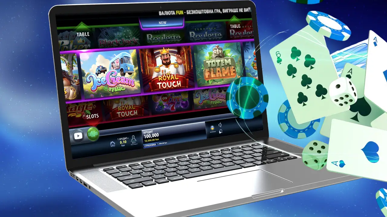 Champion casino Україна